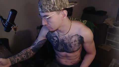 Snapshot of tattedtoyabuser chatting on 02.16.26 tattedtoyabuser online show from 02.16.26