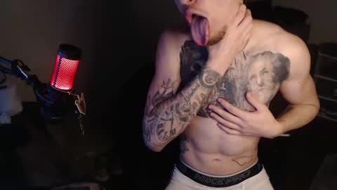 Snapshot of tattedtoyabuser chatting on 03.17.26 tattedtoyabuser online show from 03.17.26