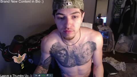 Snapshot of tattedtoyabuser chatting on 03.27.26 tattedtoyabuser online show from 03.27.26