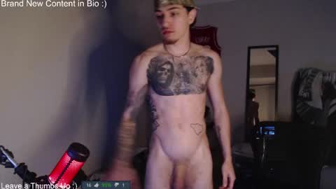 Snapshot of tattedtoyabuser chatting on 03.31.26 tattedtoyabuser online show from 03.31.26