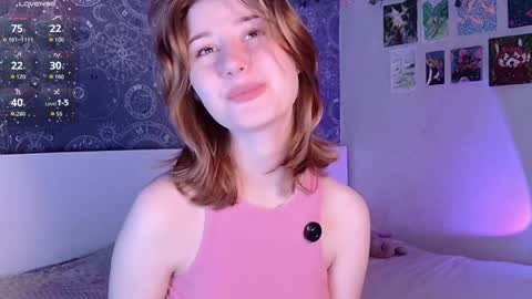 Snapshot of tattibella chatting on 04.05.26 Start broadcast 2000-2100 UTC-4 GMT-4 online show from 04.05.26