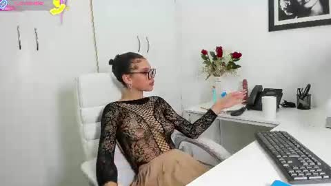 tattoedlexi_ online show from 07.07.26