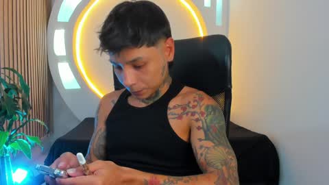 tattokoi online show from 01.24.25