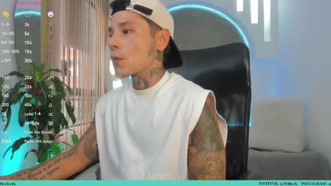 tattokoi online show from 03.02.25