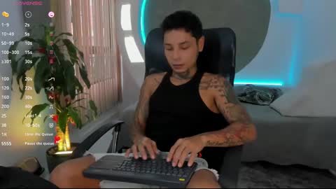 tattokoi online show from 03.04.25