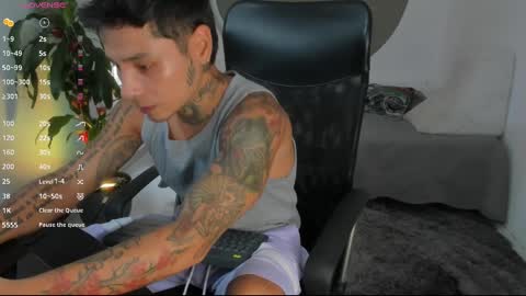 tattokoi online show from 03.05.25