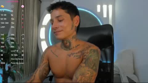 tattokoi online show from 03.07.25