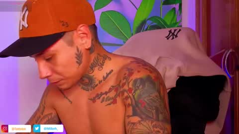 tattokoi online show from 10.26.25