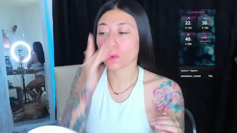 Snapshot of tattoo_highmami chatting on 02.09.25 High Mami online show from 02.09.25