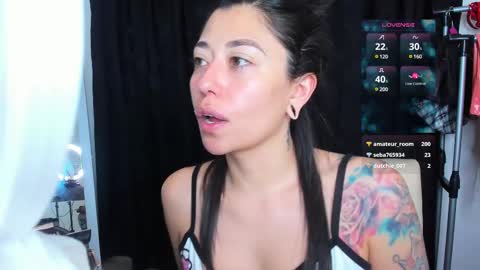 Snapshot of tattoo_highmami chatting on 02.10.25 High Mami online show from 02.10.25