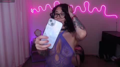 Snapshot of tattoo_highmami chatting on 01.15.26 High Mami online show from 01.15.26