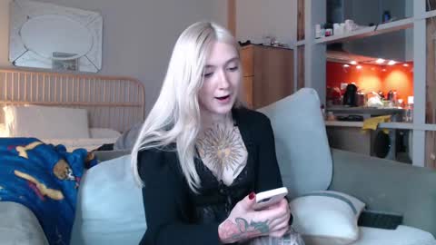 tattoobbgirl online show from 02.08.25
