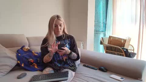 tattoobbgirl online show from 04.22.26