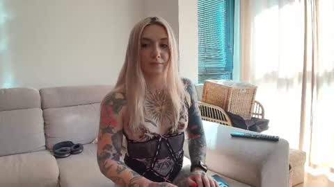 tattoobbgirl online show from 05.06.26