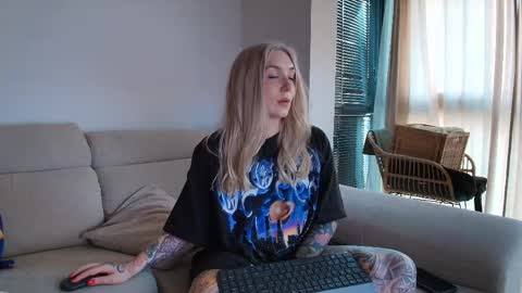 tattoobbgirl online show from 05.13.26