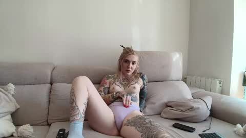 tattoobbgirl online show from 05.23.26