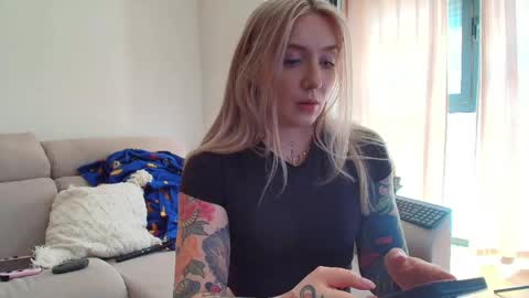 tattoobbgirl online show from 06.05.26