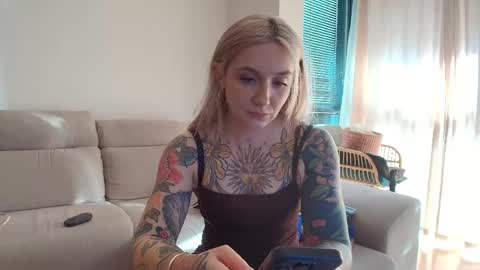 tattoobbgirl online show from 06.08.26