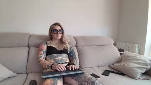 tattoobbgirl online show from 06.23.26