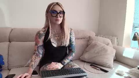 tattoobbgirl online show from 06.27.26