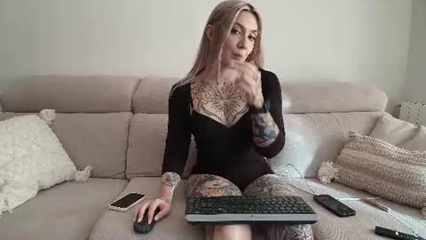 tattoobbgirl online show from 06.29.26