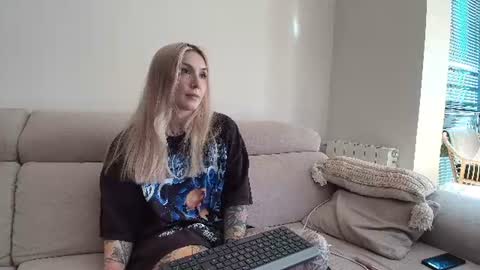 tattoobbgirl online show from 07.03.26