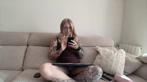 tattoobbgirl online show from 07.08.26