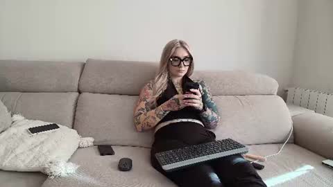 tattoobbgirl online show from 07.14.26