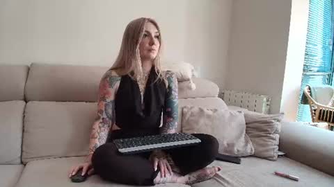 tattoobbgirl online show from 07.18.26