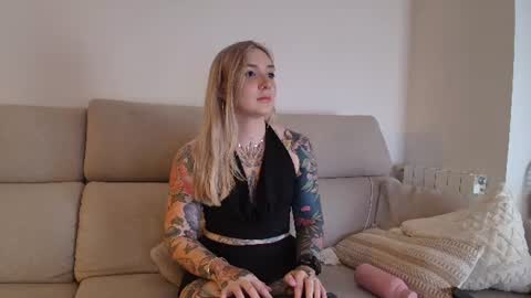 tattoobbgirl online show from 07.28.26