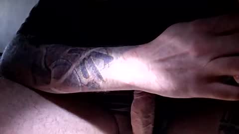 Snapshot of tattoogun chatting on 01.14.26 TattooLust online show from 01.14.26