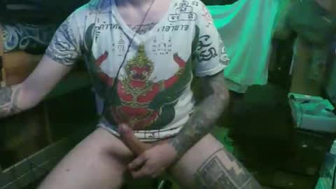 TattooLust online show from 03.15.26