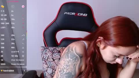 Snapshot of tattusamy chatting on 02.25.25 samy tattu online show from 02.25.25