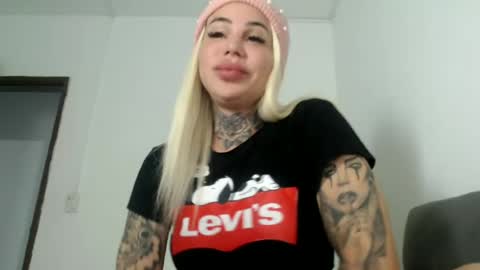 tatuada_safada online show from 06.19.26