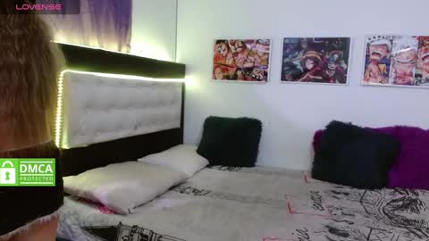 pareja ardiente online show from 12.05.24