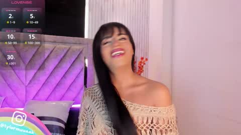 Taylor Harveey online show from 02.03.26