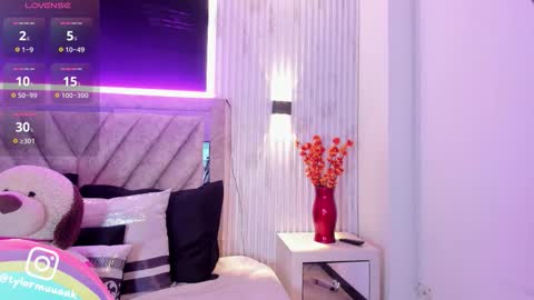 Taylor Harveey online show from 02.14.26