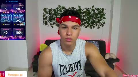 Penagos zz    online show from 01.03.25