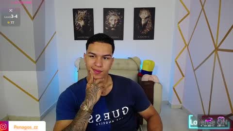 Penagos zz    online show from 02.11.25