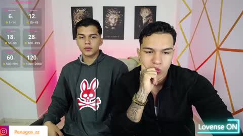 Penagos zz    online show from 02.15.25