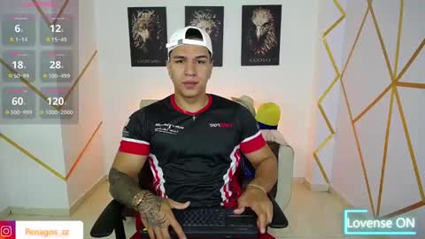 Penagos zz    online show from 02.27.25