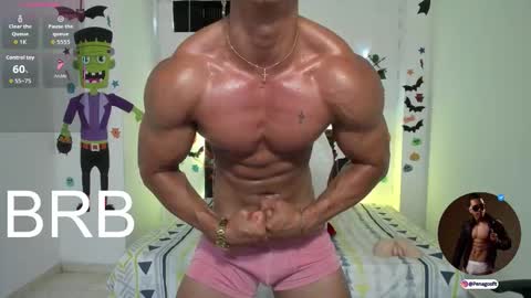 Penagos zz    online show from 03.02.26