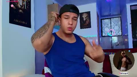 Penagos zz    online show from 07.09.26