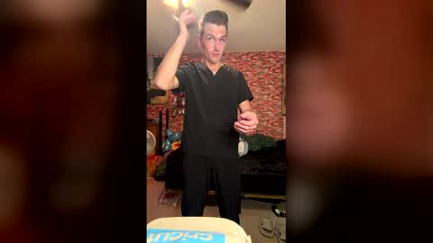 Trevorling online show from 02.04.26