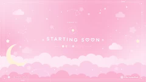 Snapshot of taylorpink chatting on 02.10.25 Taylor Pink online show from 02.10.25