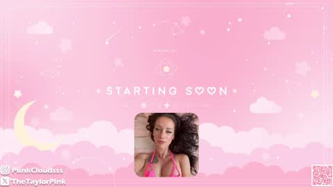 Snapshot of taylorpink chatting on 05.22.26 Taylor Pink online show from 05.22.26