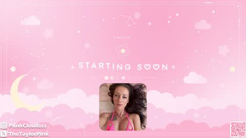 Snapshot of taylorpink chatting on 05.25.26 Taylor Pink online show from 05.25.26