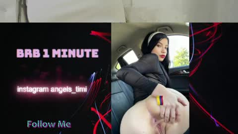 Angels independent model online show from 05.01.26