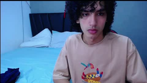 Snapshot of tayronx33 chatting on 10.10.25 Tayron online show from 10.10.25