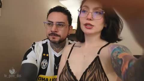 Leo and Luna online show from 10.01.25